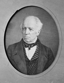 Chancellor James Kent, between 1855 and 1865. Creator: Unknown.