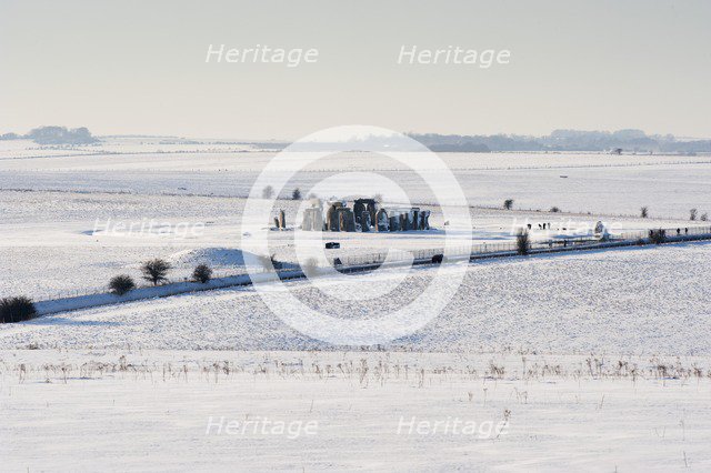 Stonehenge, Wiltshire, 2010. Artist: Historic England Staff Photographer.