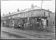 York Road, Southfields, Wandsworth, Greater London Authority, 1951. Creator: Ministry of Works.