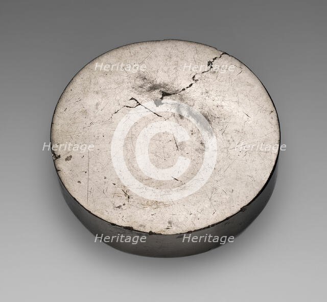 Divination Mirror, 900/600 B.C. Creator: Unknown.