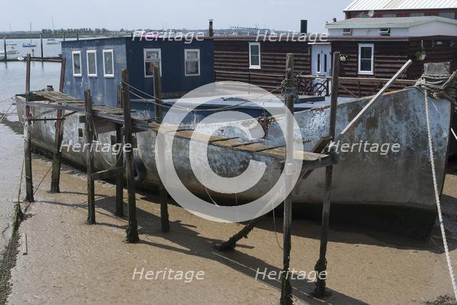 Burnham on Crouch, Essex, UK, 24/5/10.  Creator: Ethel Davies.