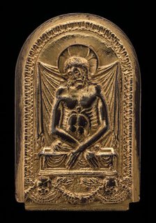 Dead Christ, 15th century. Creator: Unknown.