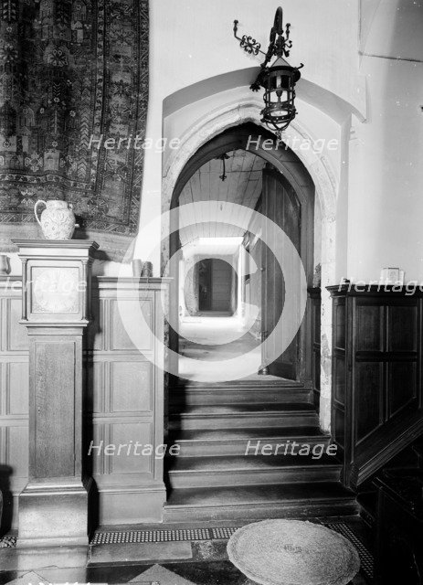 The Priory, Orpington, Bromley, London, 1934.  Artist: PEW Street