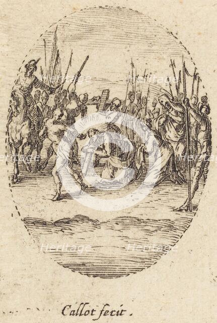 The Betrayal, c. 1631. Creator: Albrecht Durer.