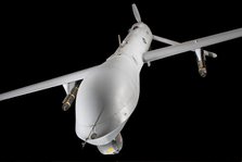 UAV, General Atomics MQ-1L Predator A, 2000. Creator: General Atomics.