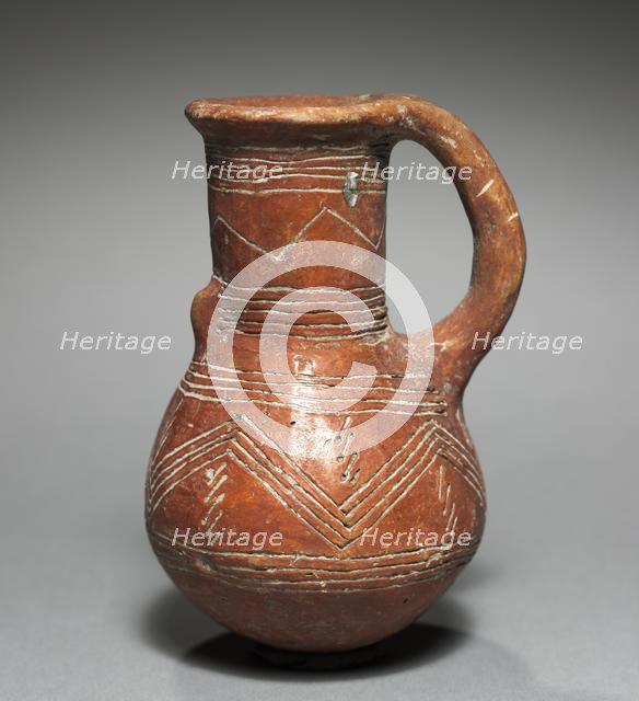 Jug, 2000-1800 BC. Creator: Unknown.