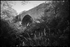 Causey Arch, Causey Road, Stanley, County Durham, c1955-c1980. Creator: Ursula Clark.