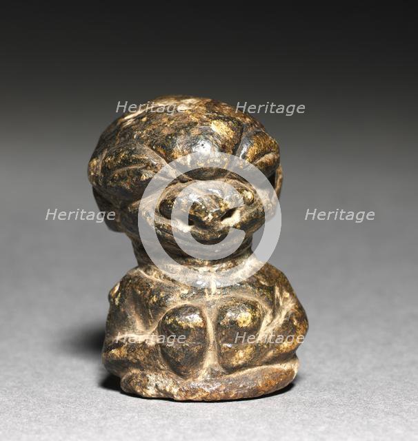 Female Figure, 1500s. Creator: Unknown.