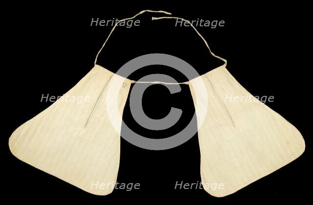 Pocket, American, ca. 1860. Creator: Unknown.