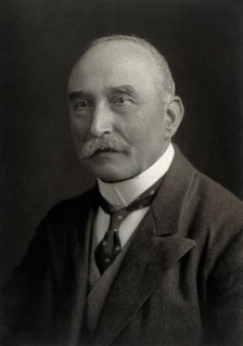 Anton Peter Murtz, c1900s. Creator: Elliott & Fry.