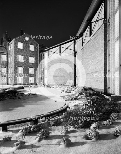 English Heritage National Monuments Record Centre, Swindon, Wiltshire, 2006. Artist: Historic England Staff Photographer.