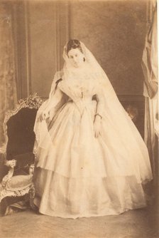 Derelitta, 1860s. Creator: Pierre-Louis Pierson.