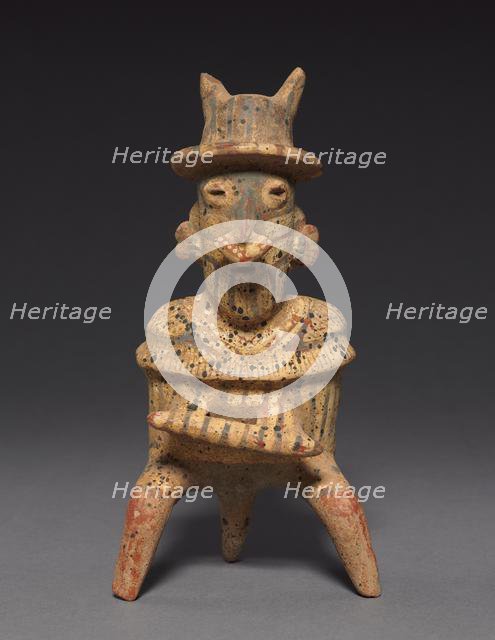 Figure, 200 BC-AD 300. Creator: Unknown.