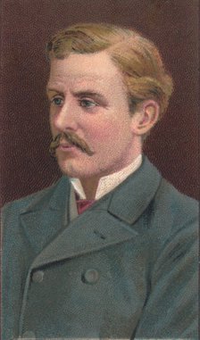 William St John Fremantle Brodrick, 1st Earl of Midleton (1856–1942), British Conservative Party pol Artist: Unknown