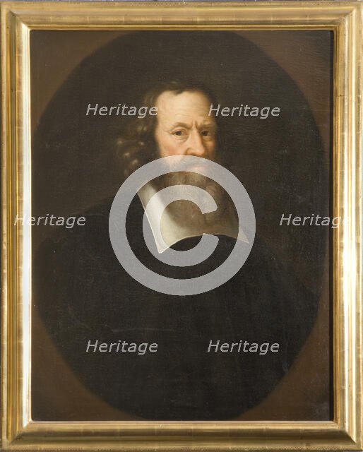 Johan Elai Terserus, 1605-1678, bishop, c17th century. Creator: David Klocker Ehrenstrahl.