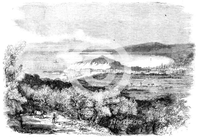 Nice, 1858. Creator: Allen Meason.