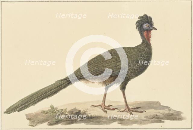 Penelope, on the ground, 1759-1842. Creator: Pieter Bartholomeusz. Barbiers.