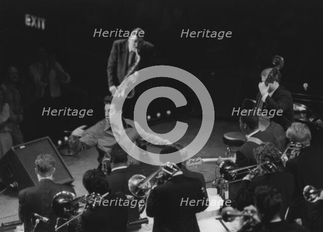 Harry Connick Jnr, Royal Albert Hall, London, 1993. Creator: Brian Foskett.