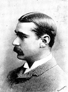 Mr. A. J. Mounteney Jephson, 1890. Creator: Unknown.