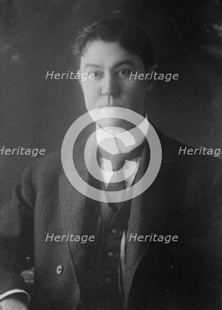 Thos. H. Williams, 1910. Creator: Bain News Service.