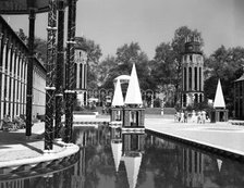 Festival of Britain, Battersea, London, c1951. Creator: Arthur Charles Kirby Ware.