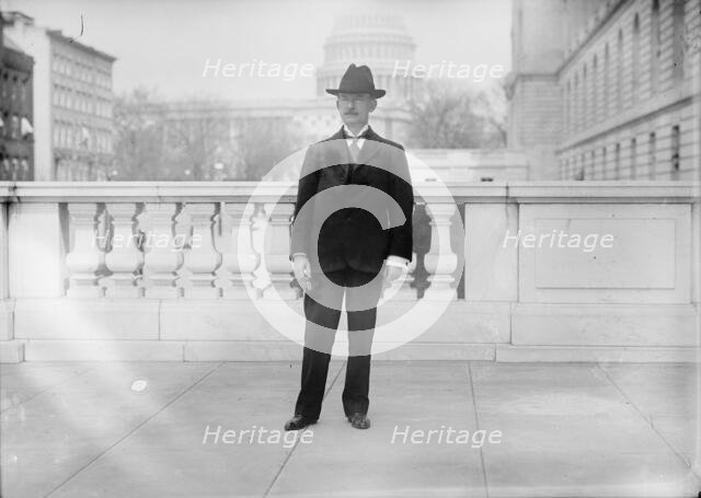 Henry George Jr., Rep. from New York, 1911. Creator: Harris & Ewing.