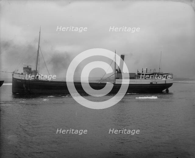 S.S. Walter Vail, between 1900 and 1910. Creator: Unknown.