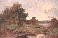 'Autumn', 1887, (c1902).  Creator: Unknown.