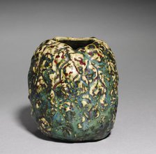 Vase, c. 1900. Creator: Pierre Adrien Dalpayrat (French, 1844-1910).