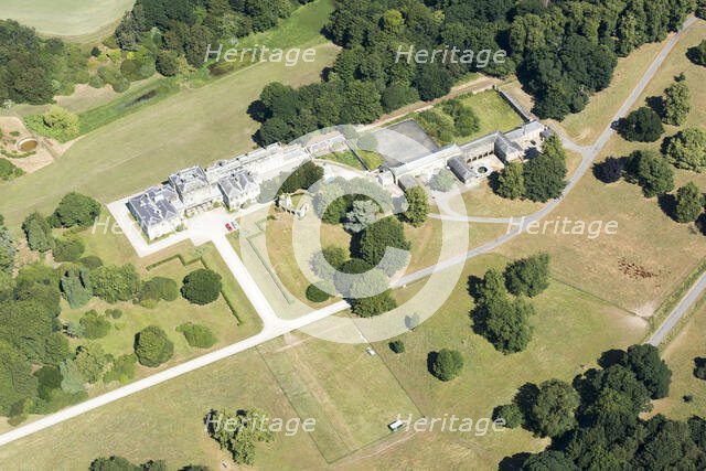 Birdsall House, North Yorkshire, 2018. Creator: Emma Trevarthen.