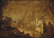 The End of Misery, 1632. Creator: Adriaen van de Venne.