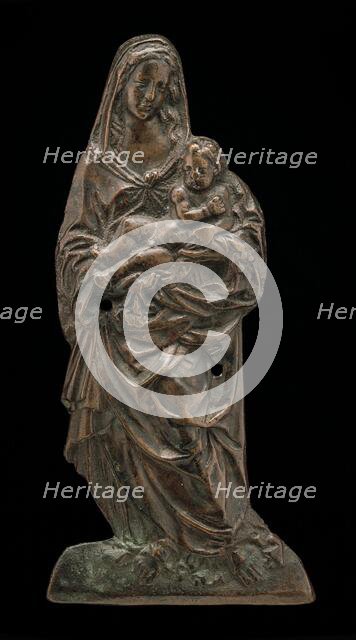 The Virgin and Child, 15th century. Creator: Unknown.