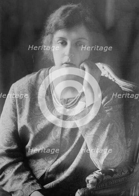 Lady Rachel Howard, between c1910 and c1915. Creator: Bain News Service.