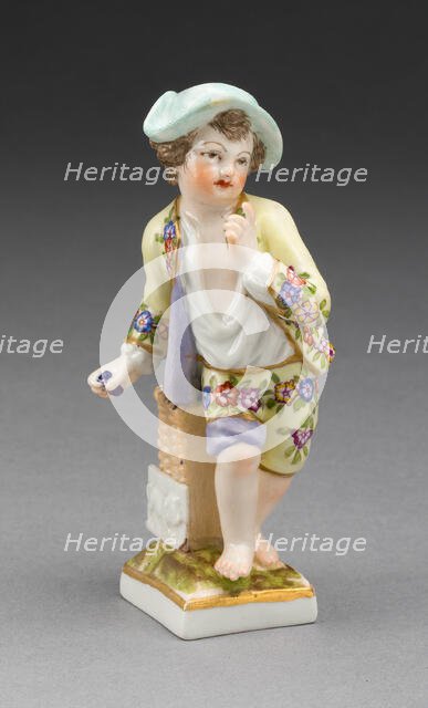 July, Berlin, c. 1770. Creator: Unknown.