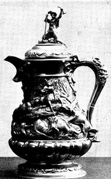 The Aldershot Cup, 1898. Creator: Unknown.