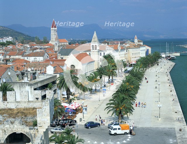 Trogir, Croatia.