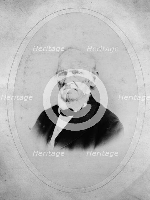 Dr. Wm. Bryant Johnston, Germantown, Kentucky, 1864. Creator: Unknown.