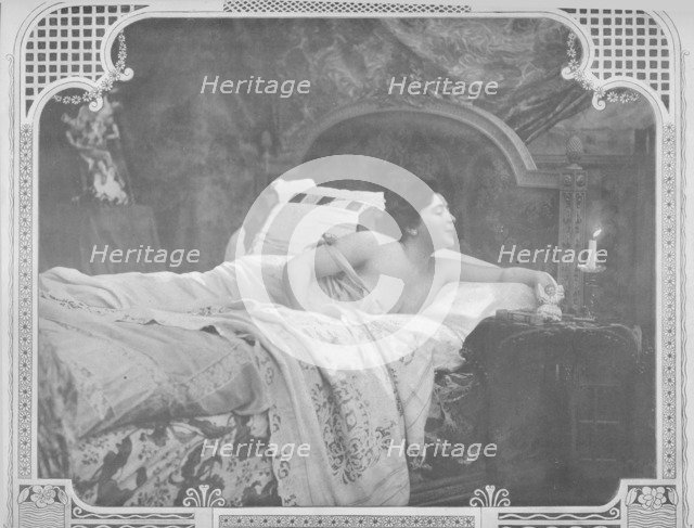 'Minuit', 1900. Artist: Unknown.