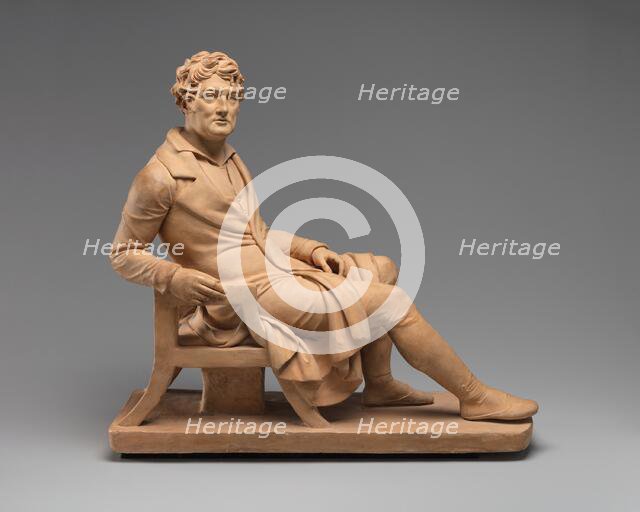 George Banks, about 1828. Creator: Joseph Gott.