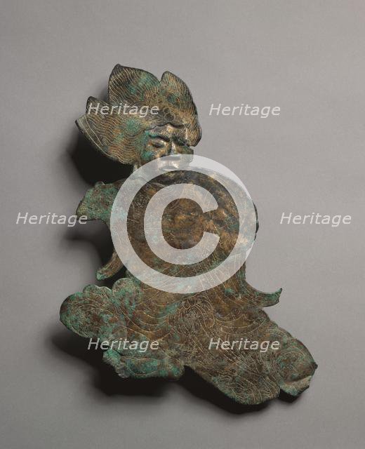 Zao Gongen, 1100-1185. Creator: Unknown.