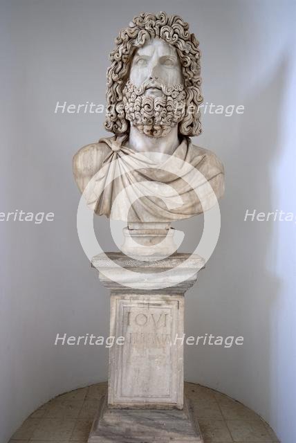 Libya, Sabratha Museum, 2007. Creator: Ethel Davies.