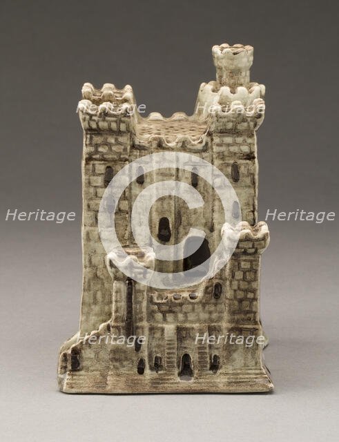 Chimney Ornament, Staffordshire, 1825/50. Creator: Staffordshire Potteries.