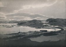 'Ustevand, Bergenbanen', 1914. Creator: Unknown.