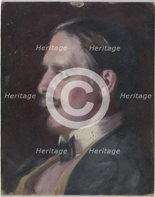 A.C.B., ca. 1887. Creator: Alice Pike Barney.