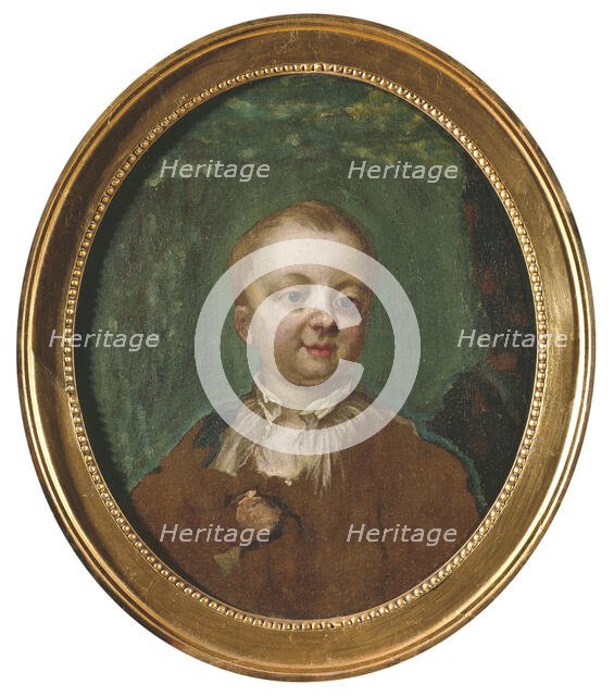 Gustav IV Adolf, 1778-1837, c18th century. Creator: Anon.