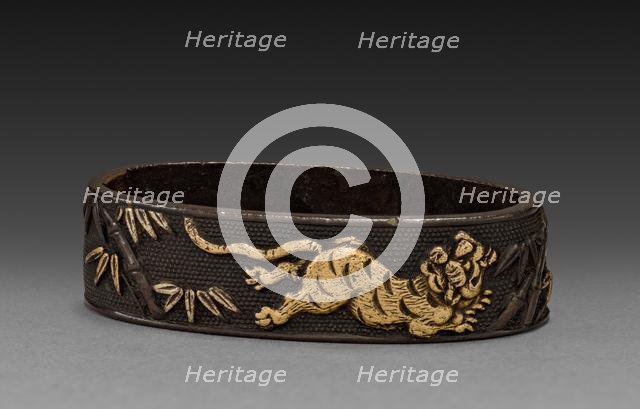 Fuchi, 1700-1850. Creator: Unknown.