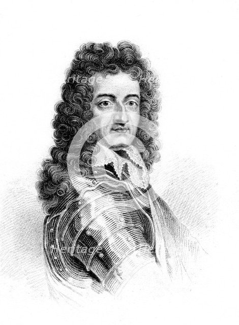 William III, King of England, Scotland and Ireland.Artist: R Page