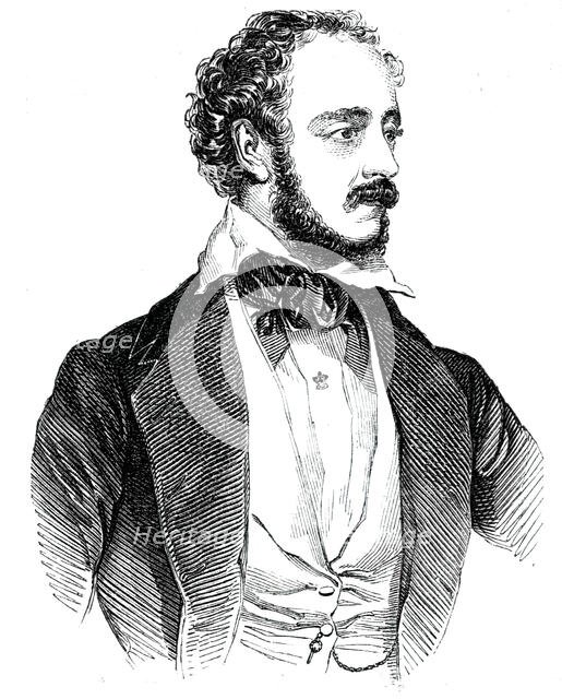M. Salvi, 1844. Creator: Unknown.