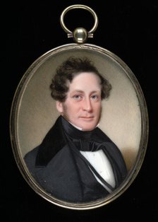 Henry Augustus Coit, 1838. Creator: John Wood Dodge.