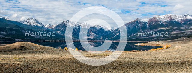 Fall Reflections. Creator: Dorte Verner.